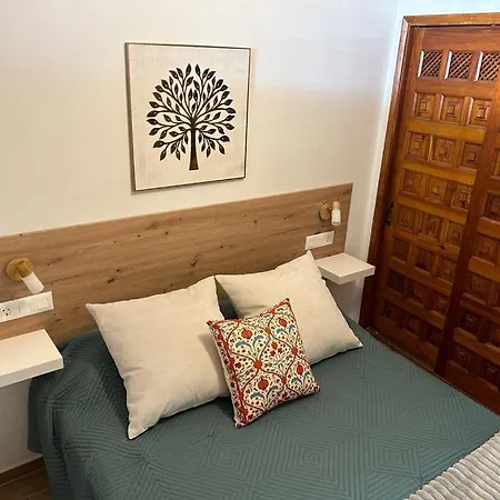 Lucero Del Alba アパート イコー・デ・ロス・ビノス