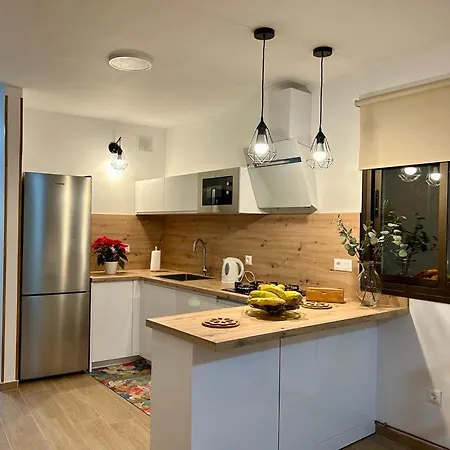 Lucero Del Alba アパート *