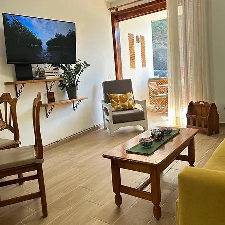 Lucero Del Alba アパート *